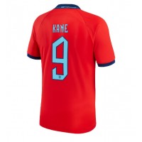 Dres Engleska Harry Kane #9 Gostujuci SP 2022 Kratak Rukav